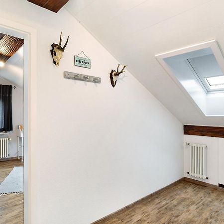 Appartement Schwarzwaldtani - Doerfle à Weier Extérieur photo