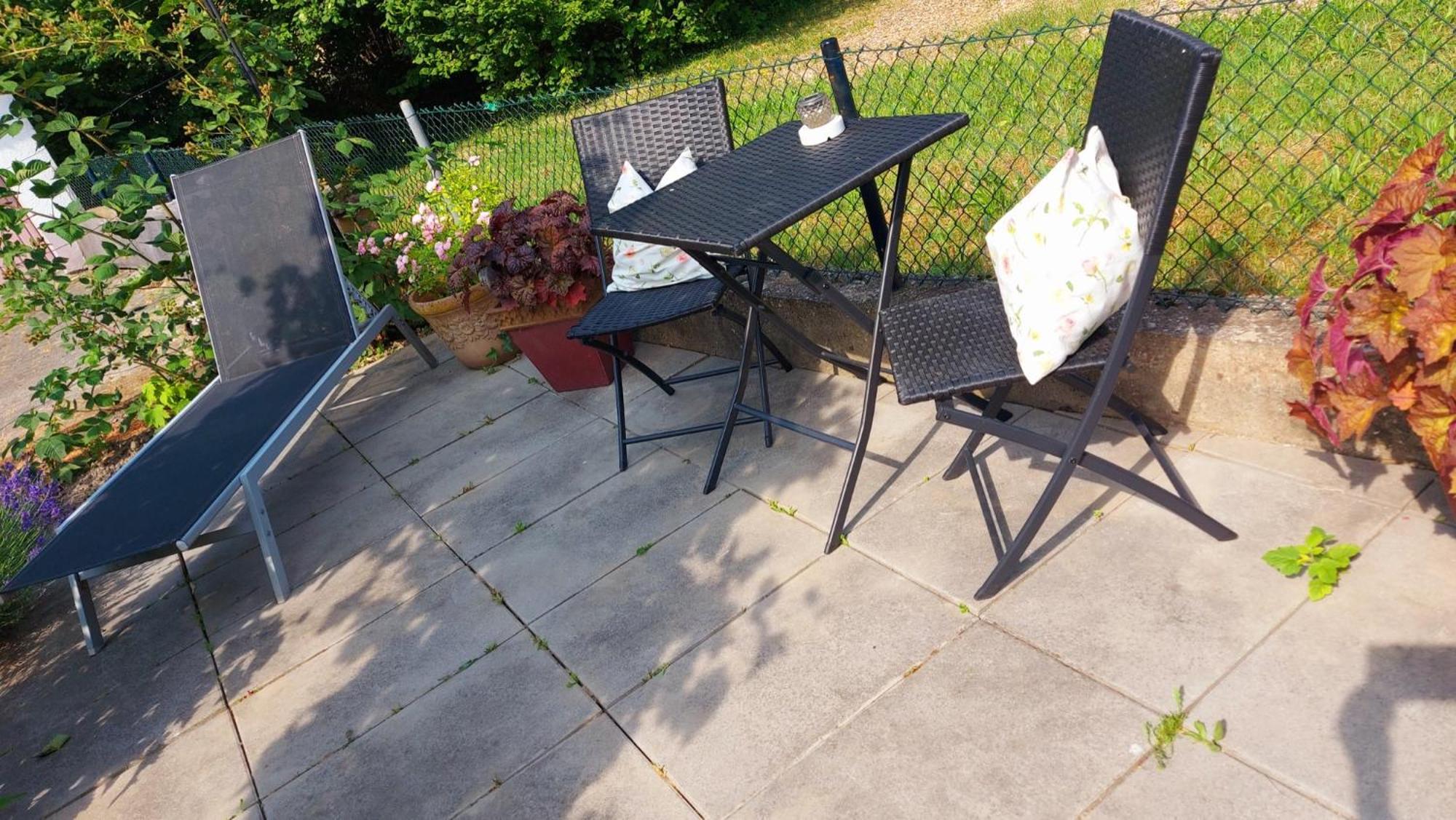 Appartement Schwarzwaldtani - Doerfle à Weier Extérieur photo