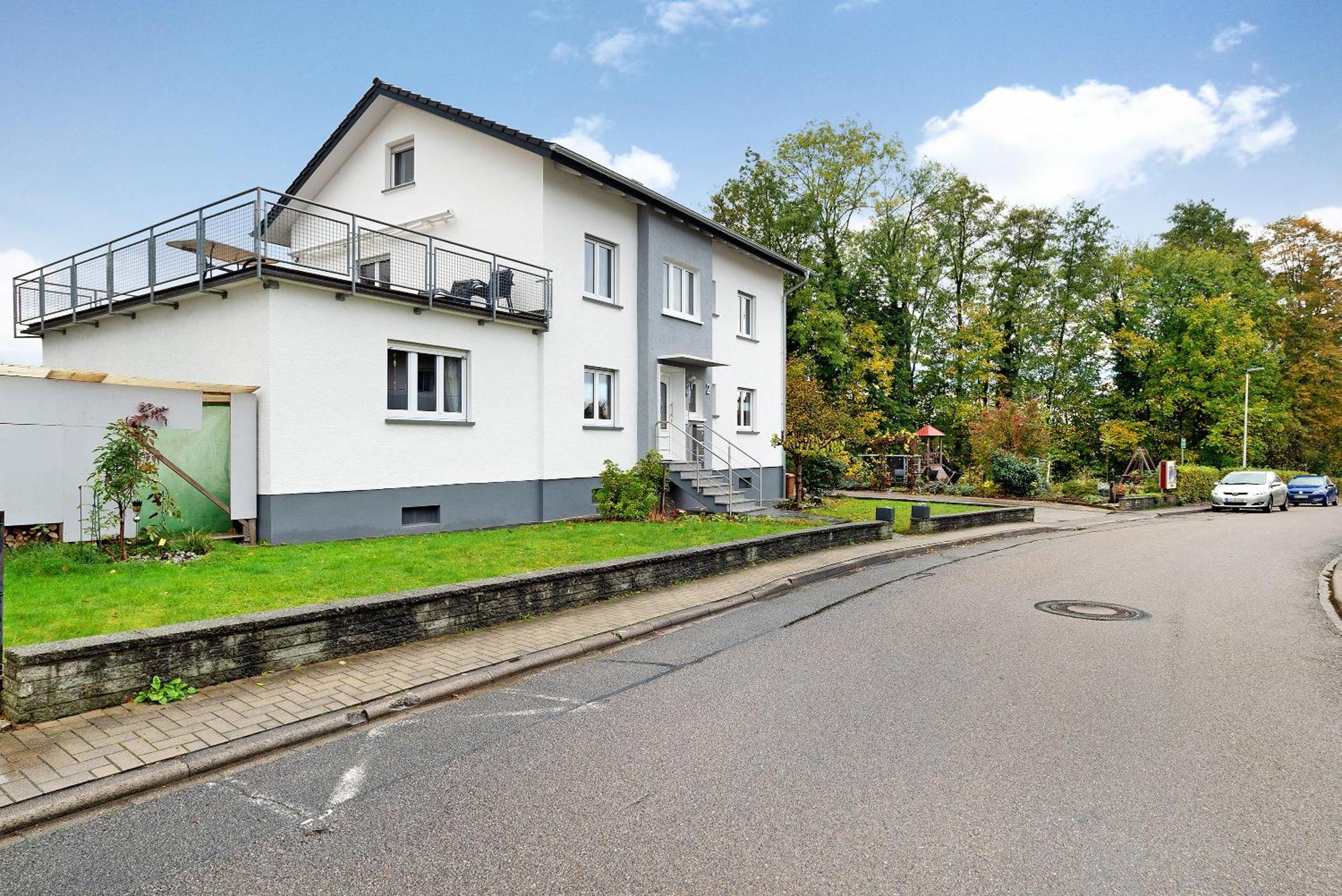 Appartement Schwarzwaldtani - Doerfle à Weier Extérieur photo